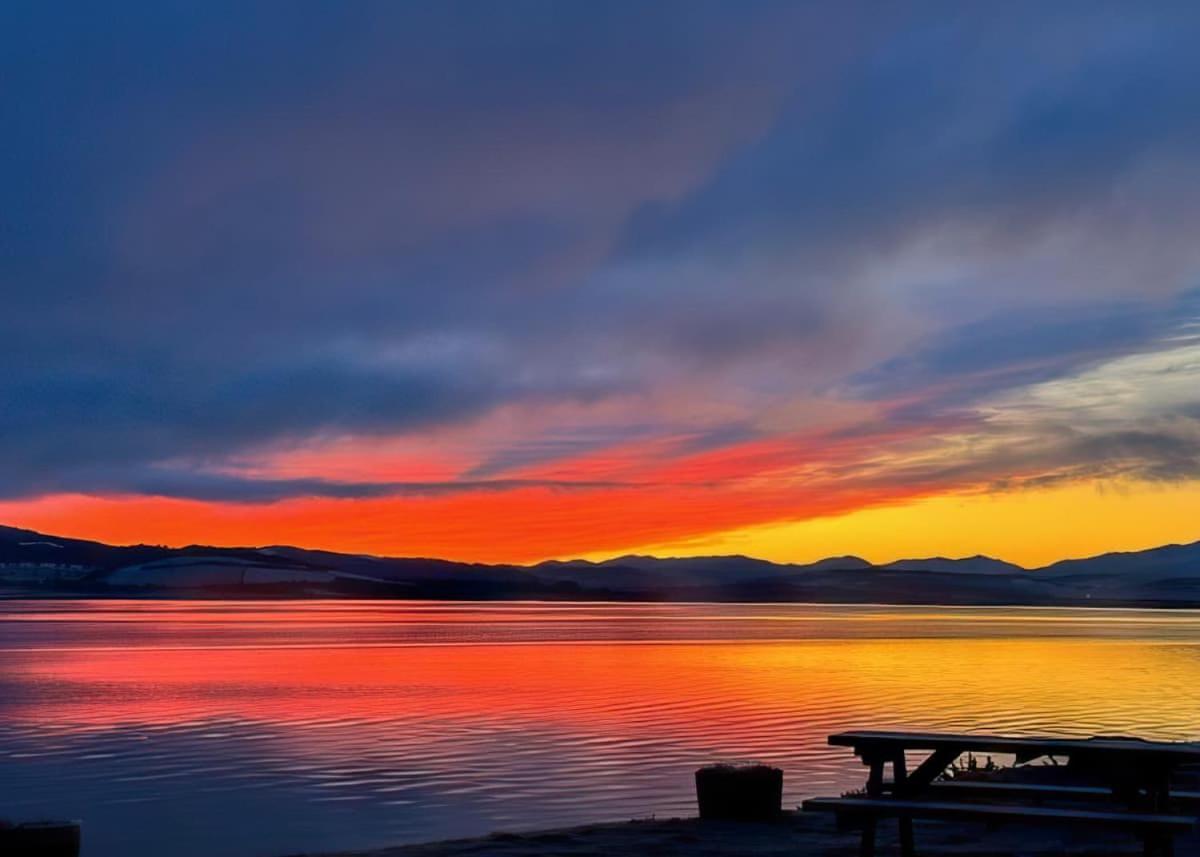 Kessock Highland Lodges North Kessock Экстерьер фото