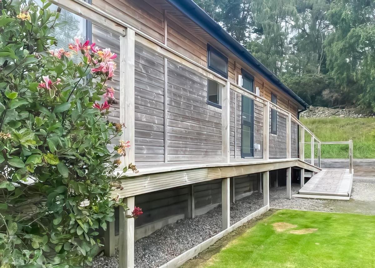 Kessock Highland Lodges North Kessock Экстерьер фото