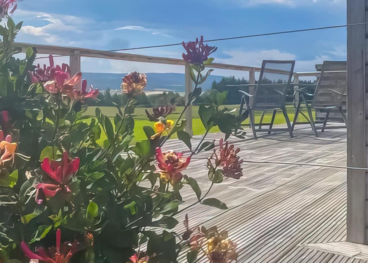 Kessock Highland Lodges North Kessock Экстерьер фото