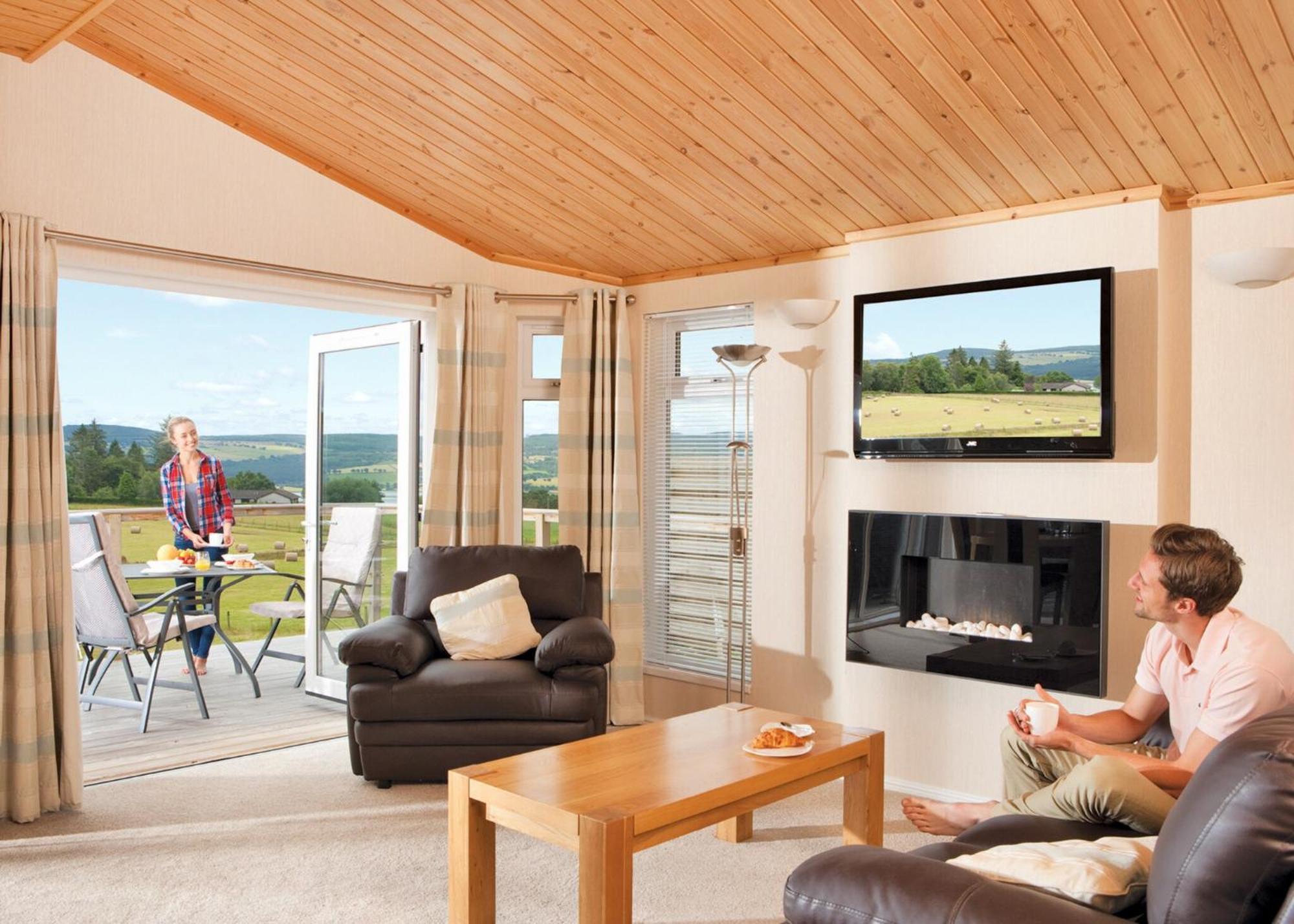 Kessock Highland Lodges North Kessock Номер фото