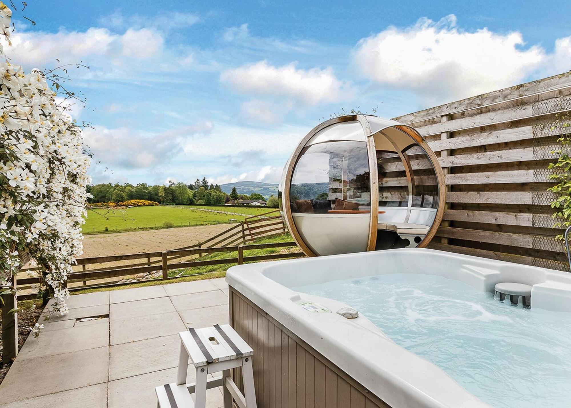 Kessock Highland Lodges North Kessock Номер фото