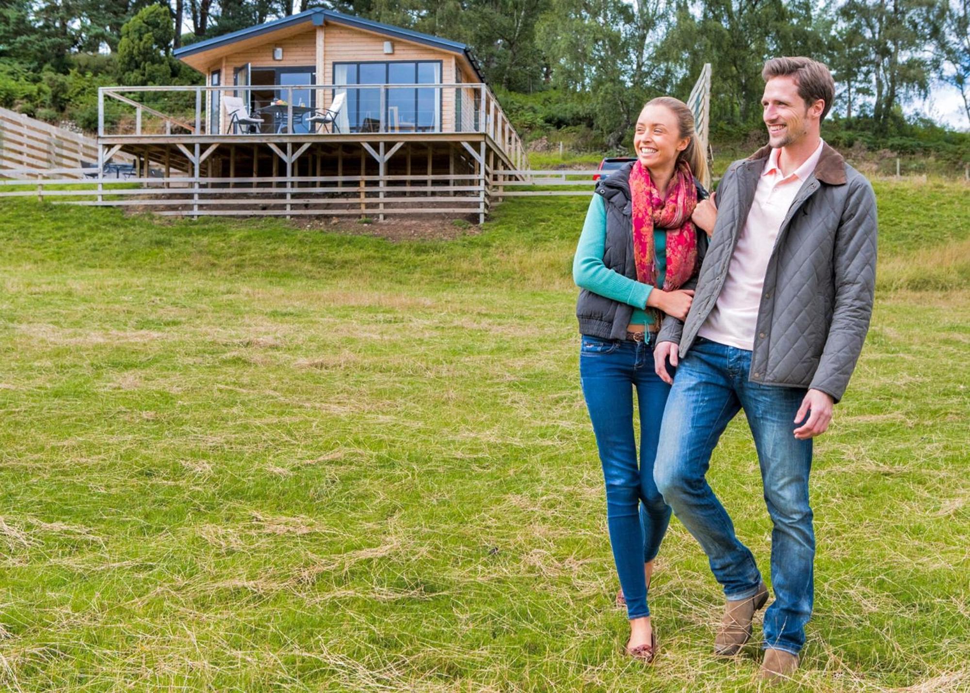 Kessock Highland Lodges North Kessock Номер фото