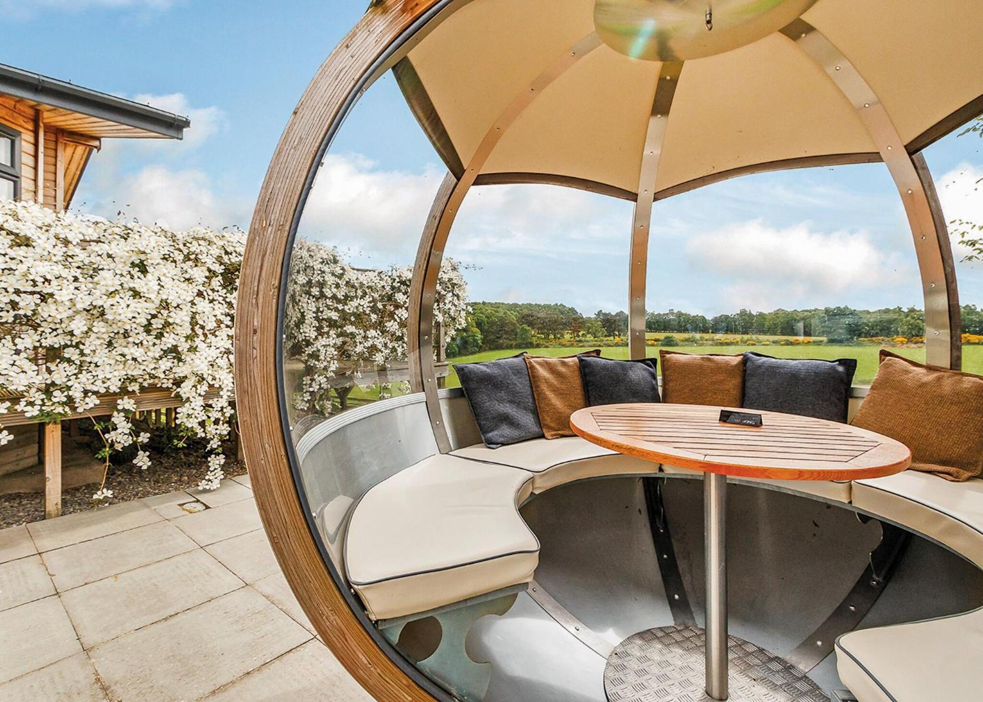 Kessock Highland Lodges North Kessock Номер фото