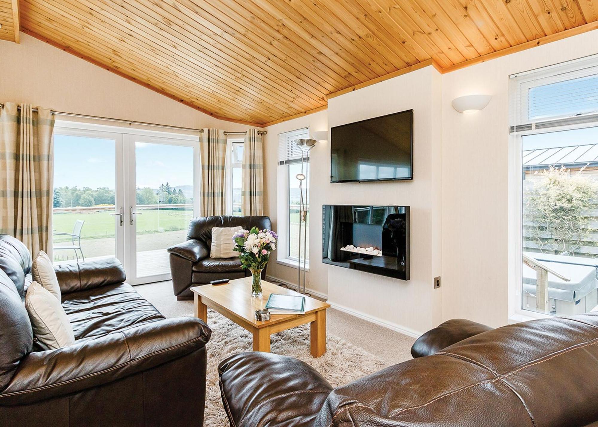 Kessock Highland Lodges North Kessock Номер фото