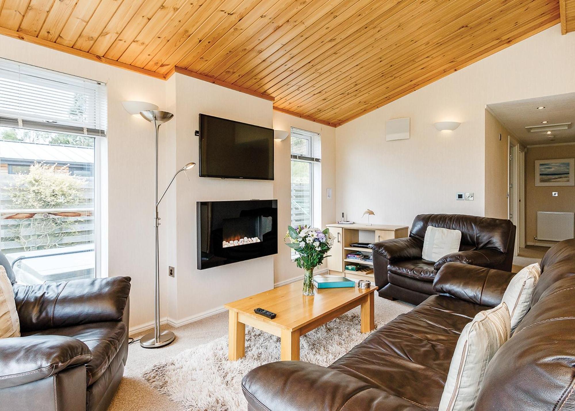Kessock Highland Lodges North Kessock Номер фото