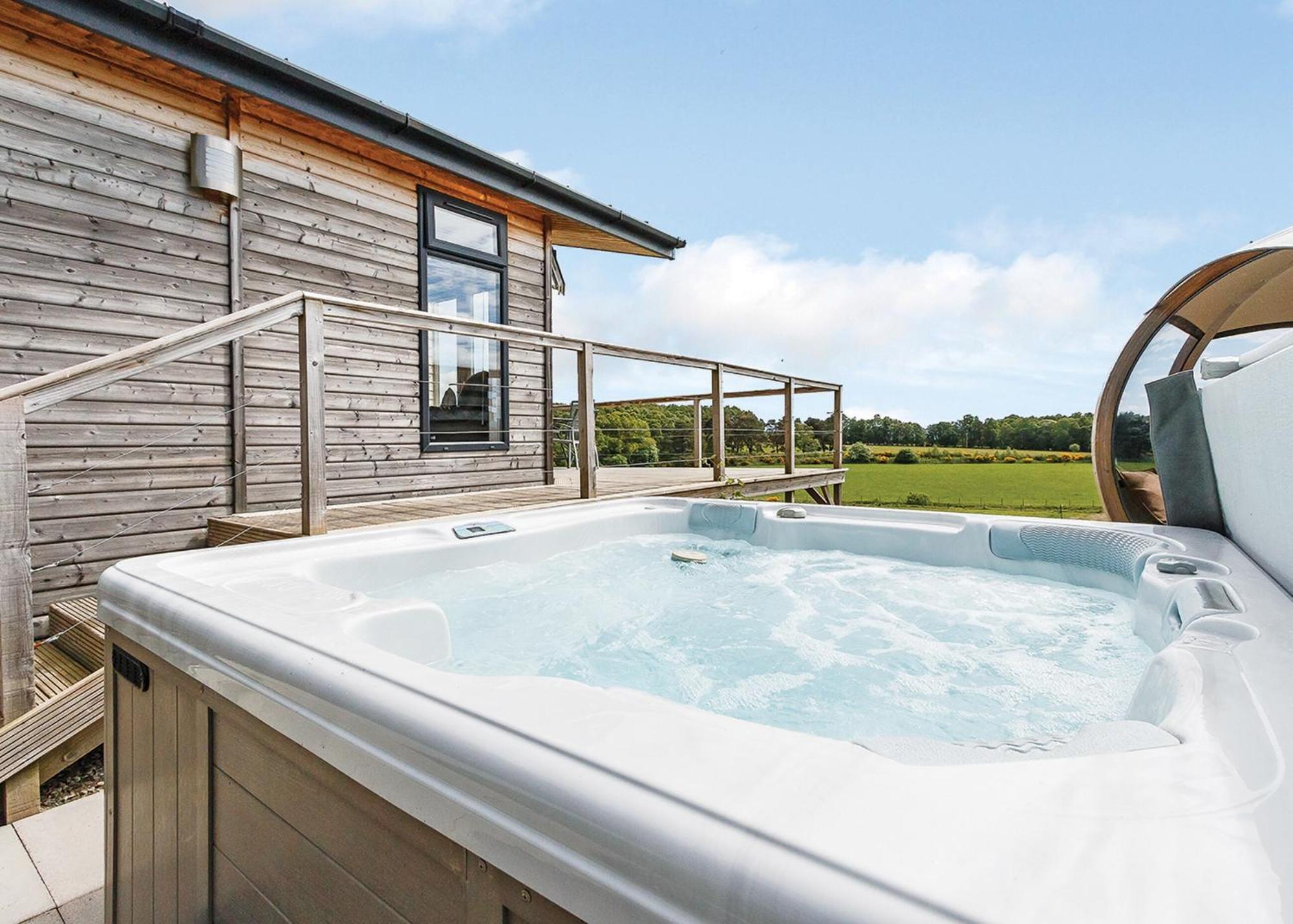 Kessock Highland Lodges North Kessock Номер фото