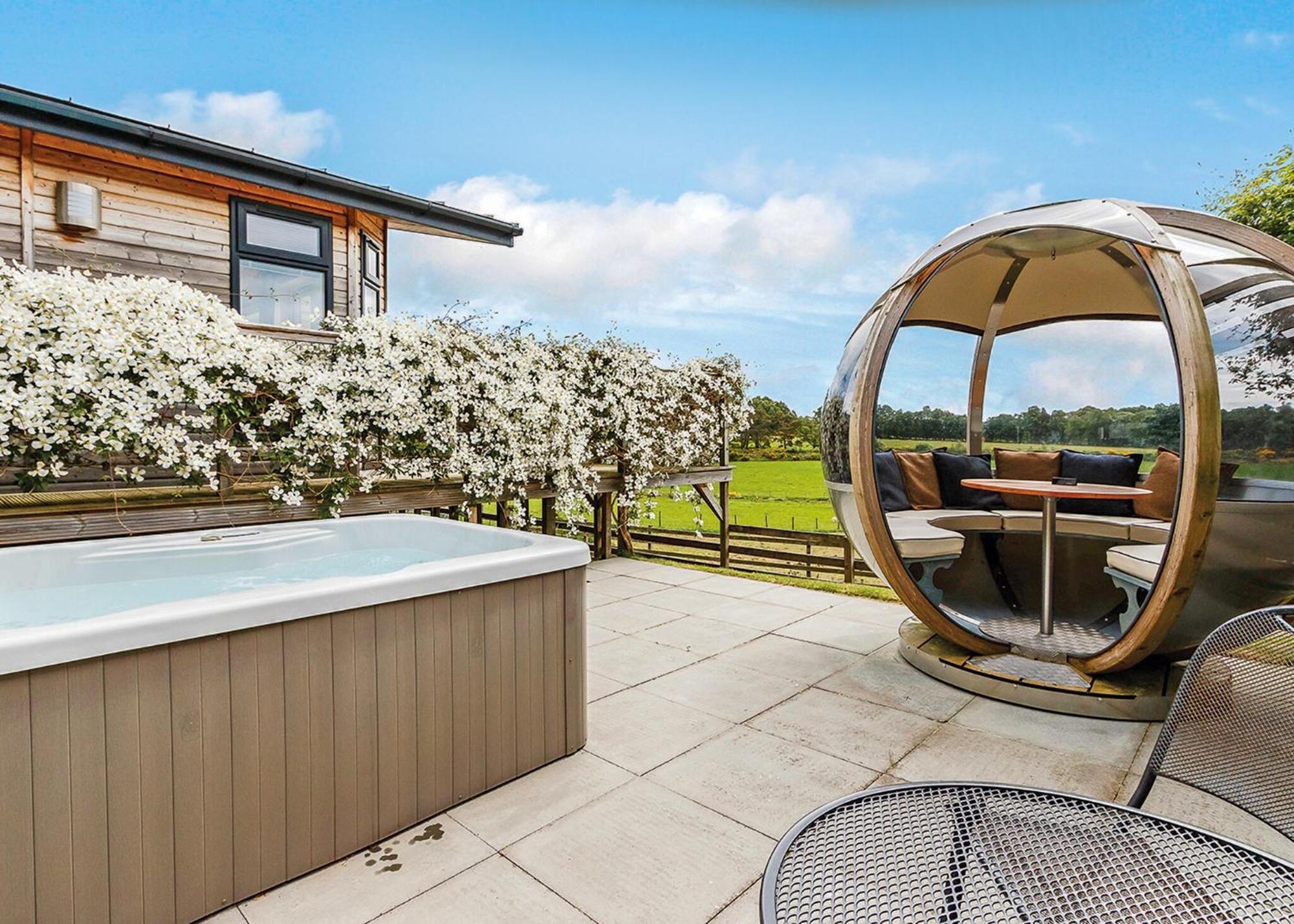 Kessock Highland Lodges North Kessock Экстерьер фото